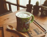 喫茶店風❤️ホットココア作り方4写真