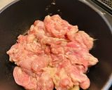 鶏とさつま芋のサッパリ焼漬け弁当作置きも作り方3写真