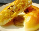 スイートパンプキン風あんパン＊薩摩芋も◎作り方24写真