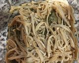 糖質制限レシピ：レンチンきのこ作り方2写真