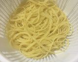 フライパンで♪懐かし具だくさんナポリタン作り方7写真