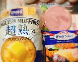 エッグマックマフィン風作り方1写真