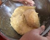 ウズベキスタン♡蜂蜜とろけるふわふわパン作り方4写真