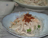 いろいろ使えるレンジで簡単蒸し鶏作り方4写真