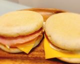 エッグマックマフィン風作り方9写真