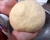 ウズベキスタン♡蜂蜜とろけるふわふわパン作り方6写真