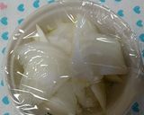 冷蔵庫の余りもの野菜の天ぷら作り方2写真