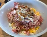 簡単！安い！おいしい！あるもの春巻き作り方1写真
