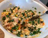 簡単！安い！おいしい！あるもの春巻き作り方2写真