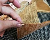 子供大好き【照焼きチキンチーズバーガー】作り方11写真