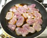 副菜お弁当おつまみに。鶏レバーの南蛮酢煮作り方7写真