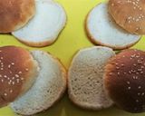 子供大好き【照焼きチキンチーズバーガー】作り方13写真