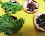 子供大好き【照焼きチキンチーズバーガー】作り方14写真