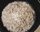 本格タイ料理✦ラープムー✦豚挽き肉サラダ作り方5写真