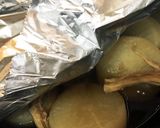 おつまみ用さきイカのふろふき大根作り方4写真