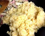 憧れパラパラ炒飯用☆簡単なご飯の準備作り方9写真