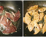 栄養満点！疲労回復！豚レバーの黒胡椒炒め作り方4写真