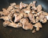 鉄分☆豚ハツのシンプル焼き作り方7写真