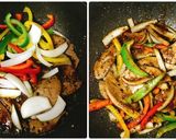 栄養満点!疲労回復!豚レバーの黒胡椒炒め作り方5写真
