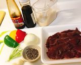 栄養満点!疲労回復!豚レバーの黒胡椒炒め作り方6写真