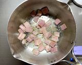 お家にある野菜で！豆乳リゾット作り方3写真