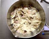お家にある野菜で！豆乳リゾット作り方4写真