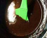 生チョコレートのケーキ作り方4写真