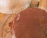 生チョコレートのケーキ作り方5写真