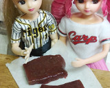 リカちゃん♡レバーフライ(卵不使用)ꕤ*作り方1写真