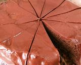 生チョコレートのケーキ作り方6写真