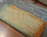 絶品✨米粉で作るオニオンハムチーズパン作り方3写真