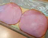 絶品✨米粉で作るオニオンハムチーズパン作り方4写真