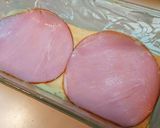 絶品✨米粉で作るオニオンハムチーズパン作り方4写真