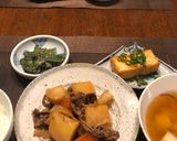 肉じゃが作り方7写真