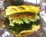 ホットドッグ＆レッドマスタード作り方4写真