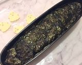 ハロウィン 海苔弁当 詰め方 1011作り方2写真