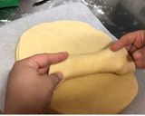 ウズベキスタン♡蜂蜜とろけるふわふわパン作り方11写真