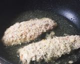 味はイタリアン?!鮭フライ作り方4写真