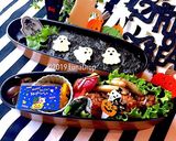 ハロウィン 海苔弁当 詰め方 1011作り方10写真
