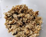 ざくざく☆カルピス風味の自家製グラノーラ作り方4写真