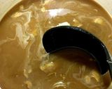 ☆残ったカレーで♪変身♪カレーうどん作り方1写真