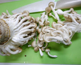 簡単！さつまいもと小松菜のお味噌汁作り方1写真