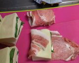 高野豆腐の肉巻き作り方6写真