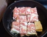 高野豆腐の肉巻き作り方7写真