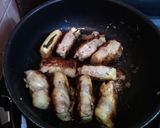高野豆腐の肉巻き作り方8写真