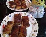 高野豆腐の肉巻き作り方10写真