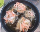 無性に食べたくなったかき揚げ作り方4写真