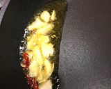 カボス香るさんまと舞茸のパスタ作り方3写真