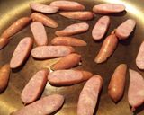 ♧ボリューム満点♪とろ〜り半熟目玉焼き６作り方3写真