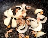 ブロッコリーとベーコンのクリームパスタ作り方5写真